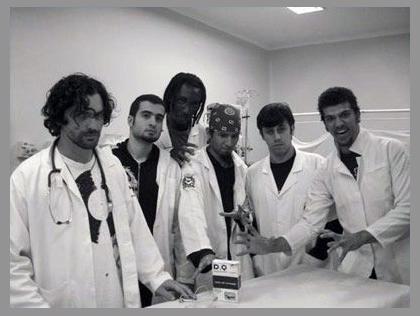 Dependentes Químicos